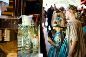 Catering Glace