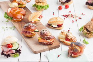 Mini-Sandwiches