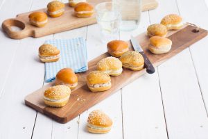 Mini-Sandwiches