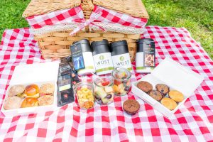 Picknickkorb Inhalt